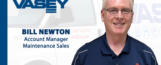 VASEY Facility Solutions - Bill Newton