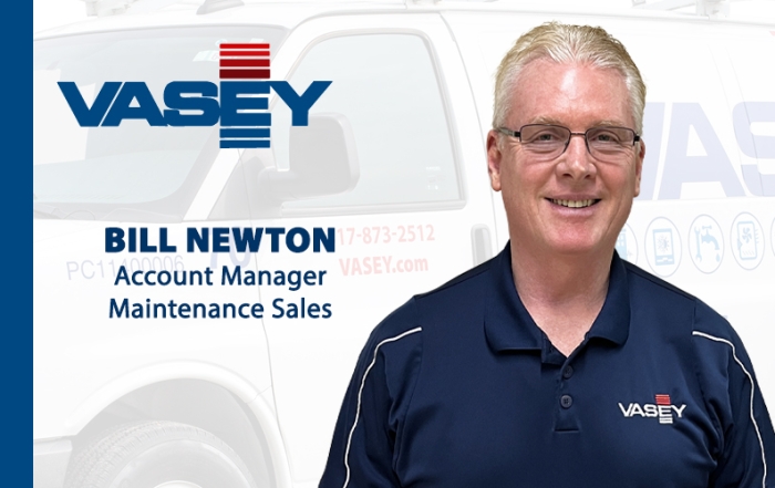 VASEY Facility Solutions - Bill Newton