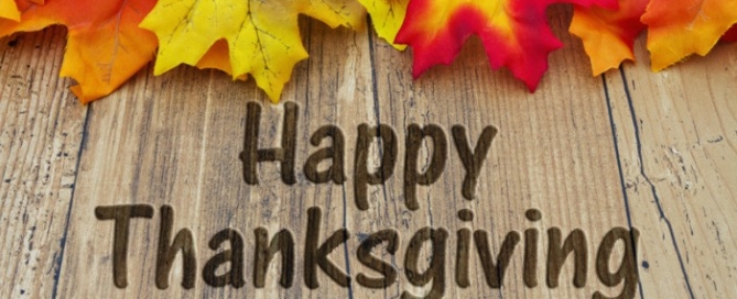 VASEY Facility Solutions - Happy Thanksgiving