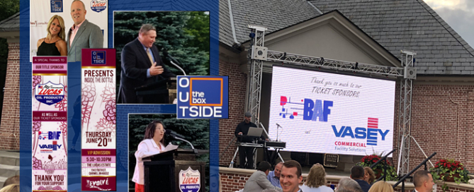 VASEY Facility Solutions - ITB-OTB 2019 Event