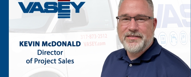 VASEY Facility Solutions - Kevin McDonald