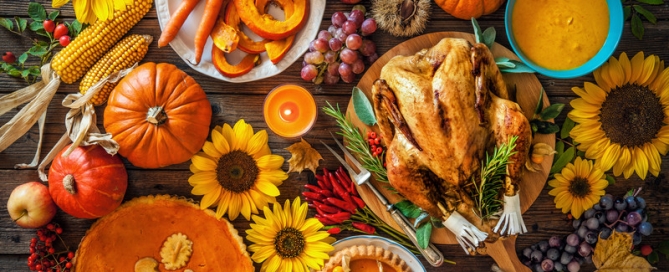 VASEY Facility Solutions - Thanksgiving Holiday