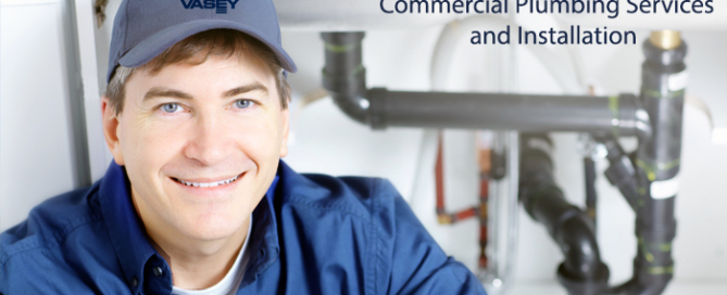 VASEY Facility Solutions - Commercial Plumbing Services & Installation