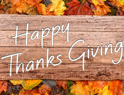 Happy Thanksgiving from VASEY Facility Solutions!