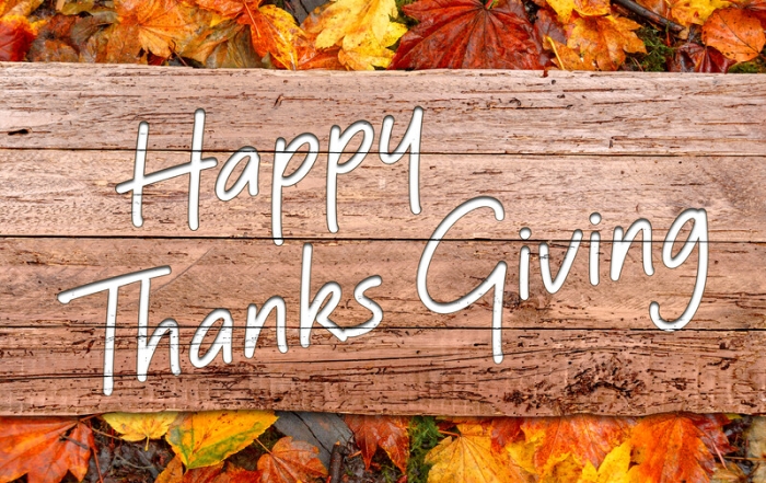 VASEY Facility Solutions - Thanksgiving Holiday