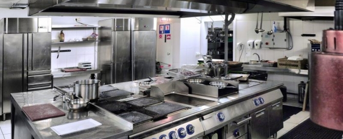 VASEY Facility Solutions - Commercial Kitchen