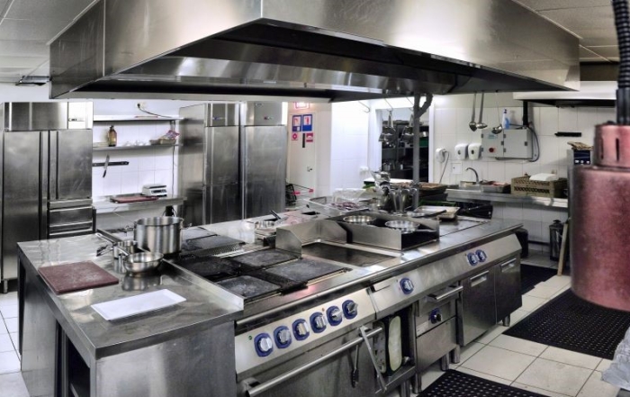 VASEY Facility Solutions - Commercial Kitchen